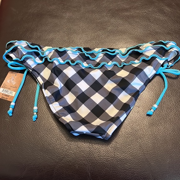 NWT Arizona Jean Company Swimsuit Bottoms size XL - Picture 2 of 7